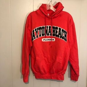 Daytona Beach Hoodie, Medium
